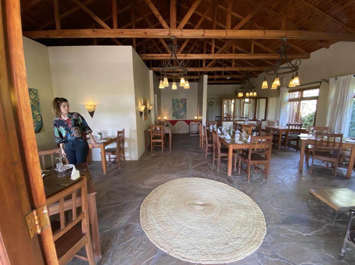 Ahadi Lodge Arusha Exterior photo
