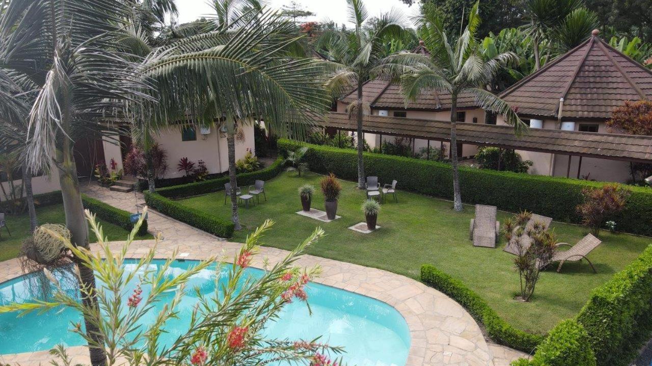 Ahadi Lodge Arusha Exterior photo